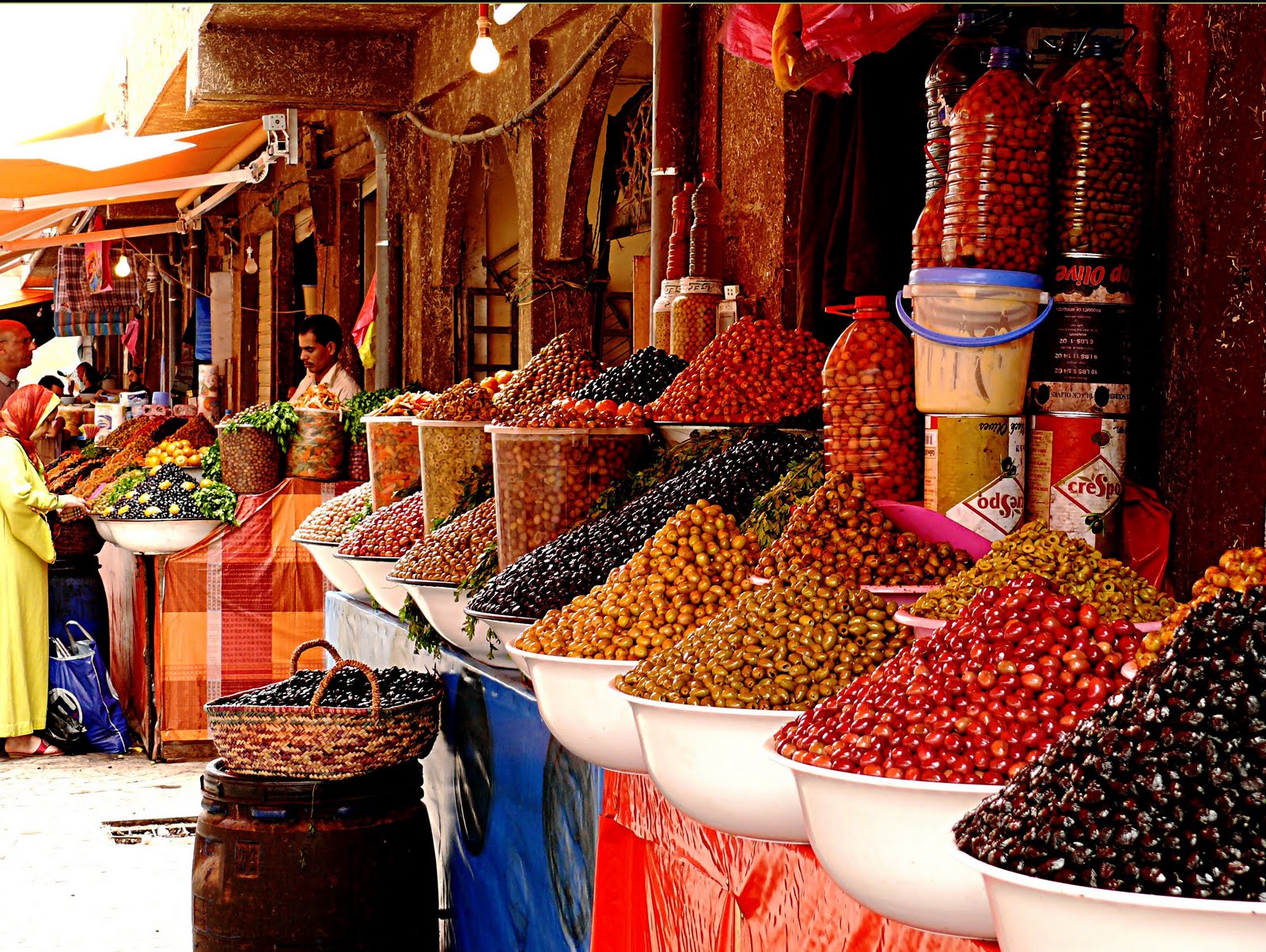 Morocco
