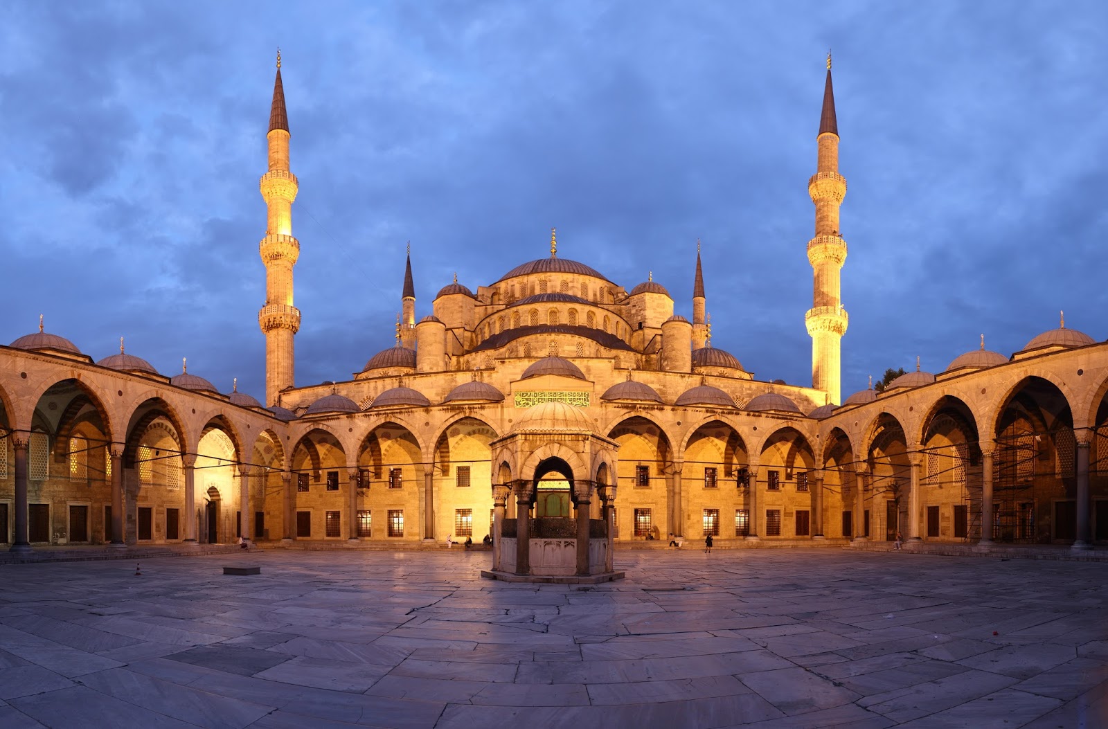 L’incanto della Turchia